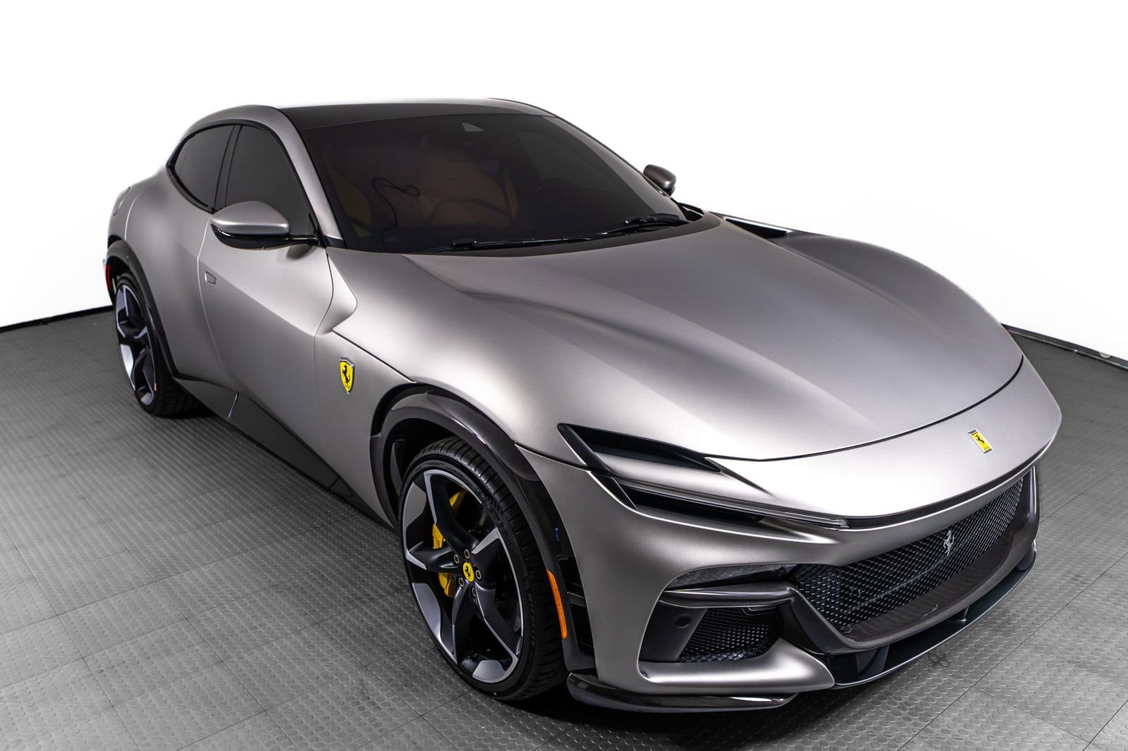 Used 2026 Ferrari Purosangue AWD/4WD image 14