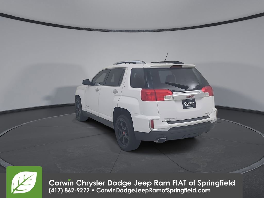 Used 2016 GMC Terrain SLT image 13