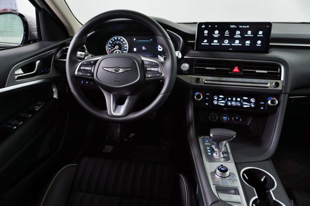 New 2026 Genesis G70 2.5T Prestige image 15
