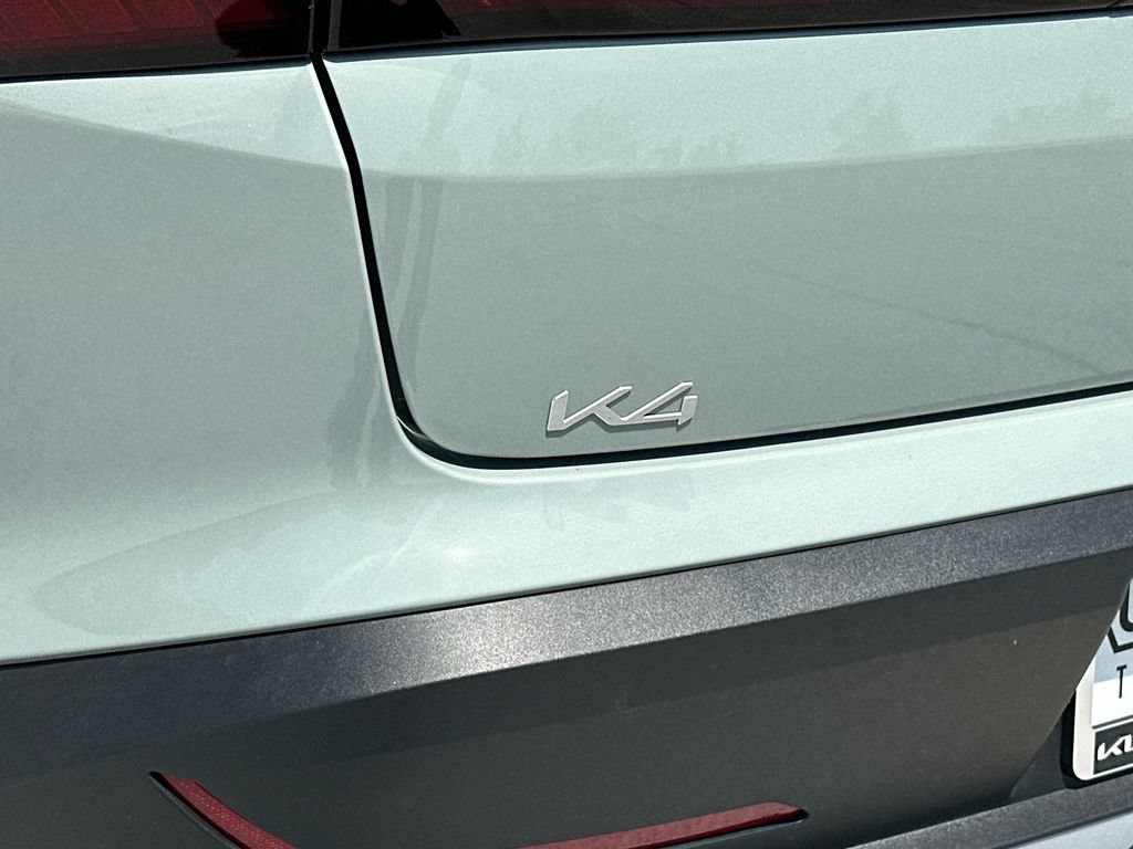 New 2026 Kia K4 FWD image 5