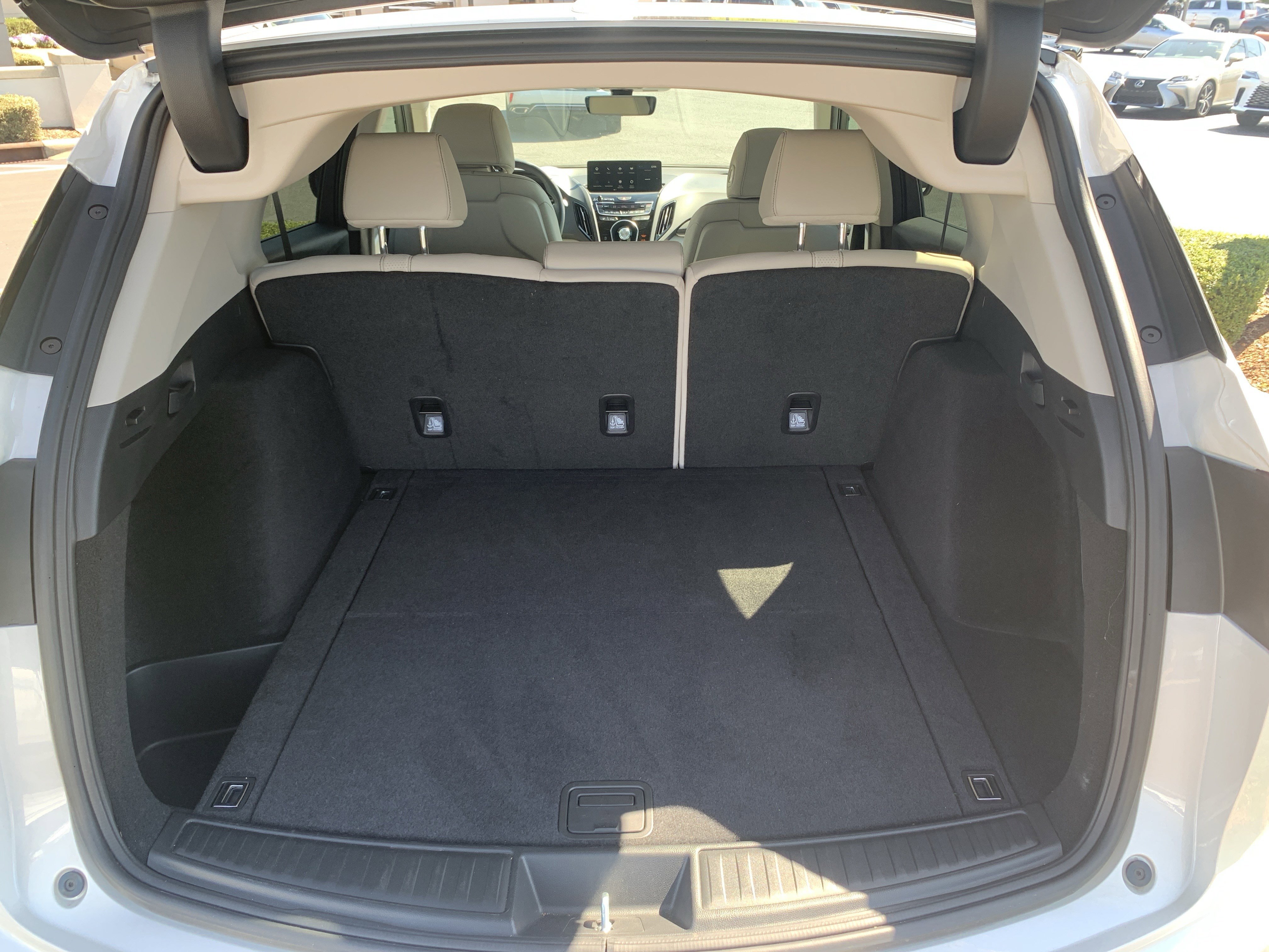 Used 2025 Acura RDX SH-AWD w/ Technology Package image 34