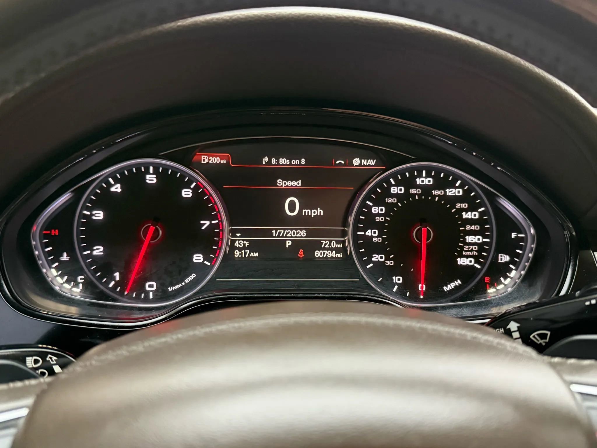 Used 2017 Audi A8 L 4.0T image 35