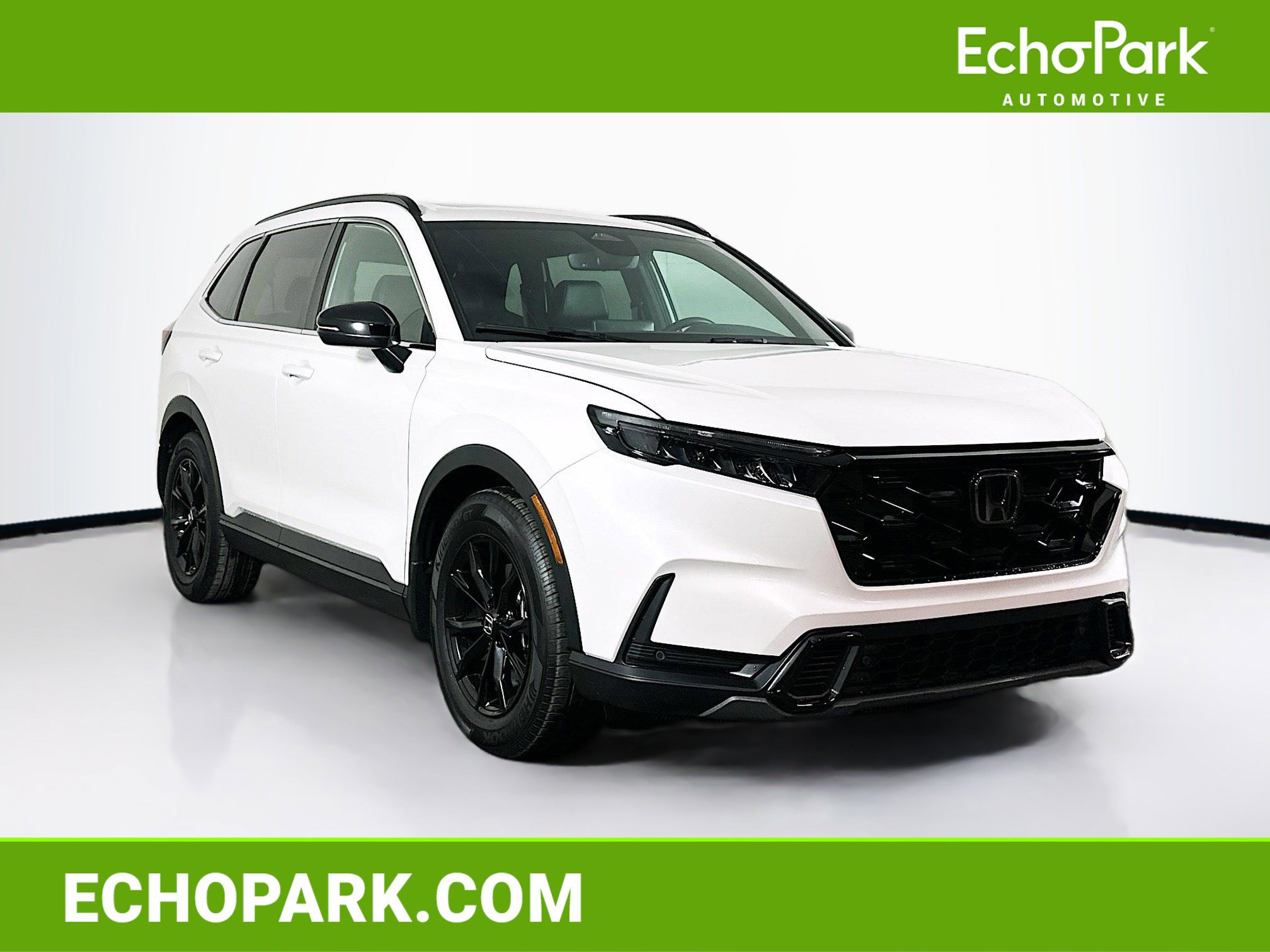 Used 2024 Honda CR-V Sport-L