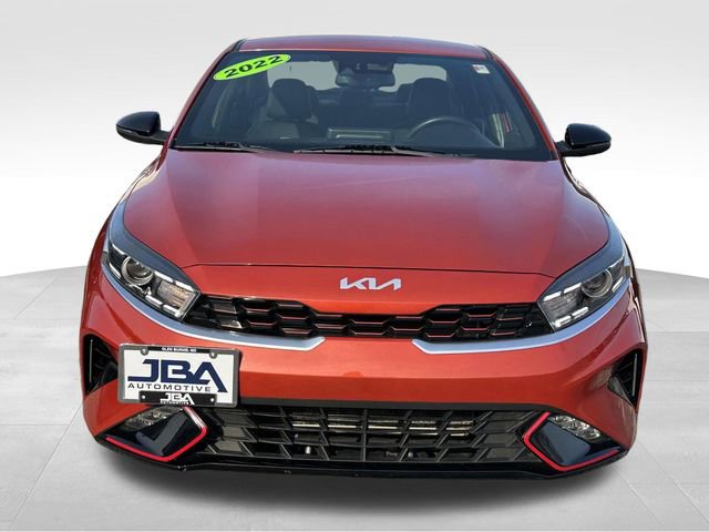 Used 2022 Kia Forte GT-Line image 23