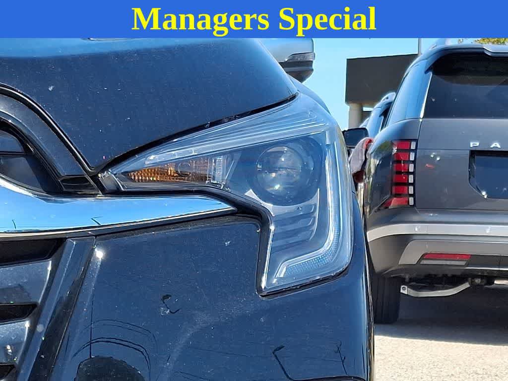 Used 2023 Subaru Ascent Touring AWD/4WD image 9