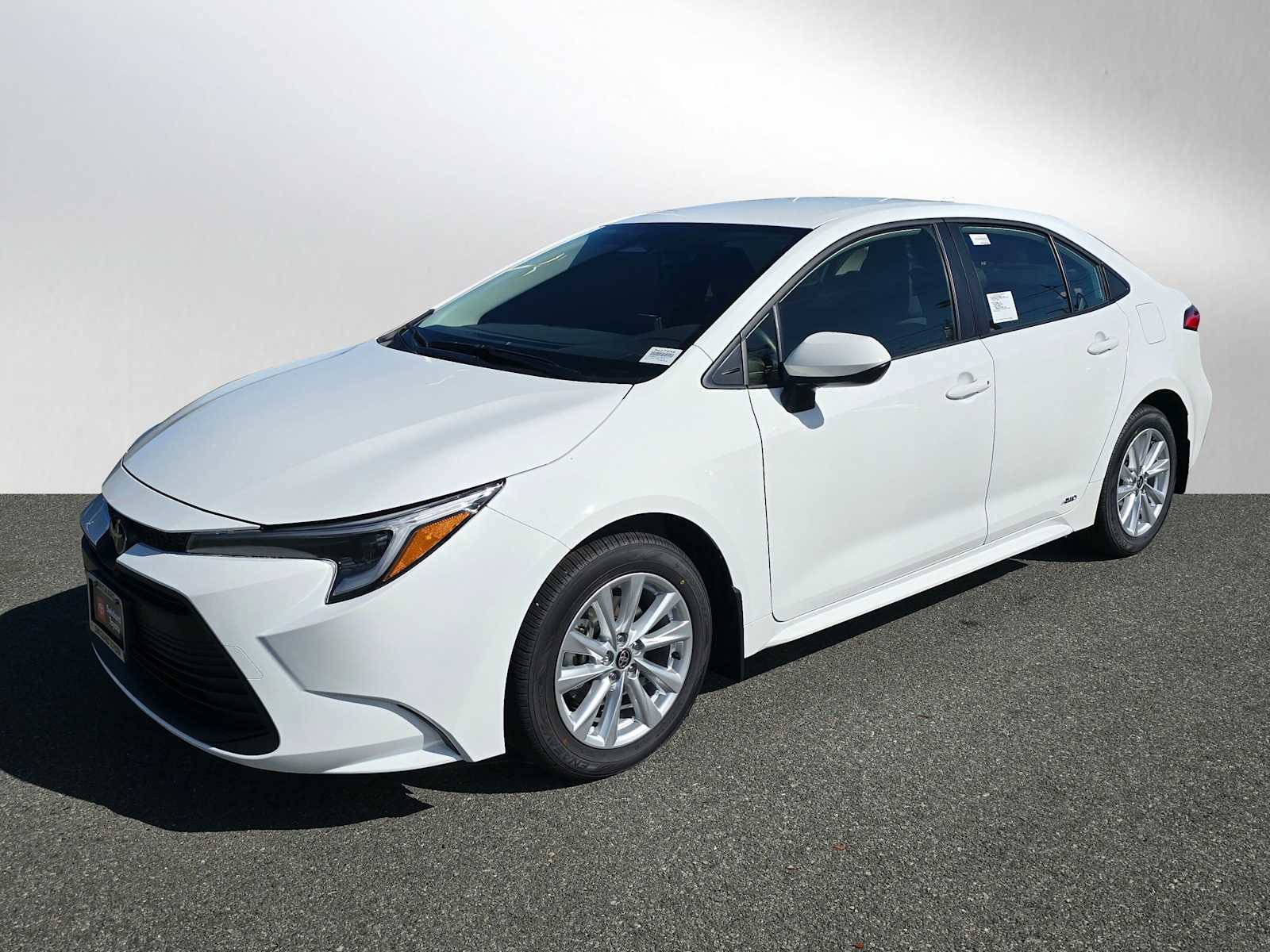 New 2026 Toyota Corolla LE image 7
