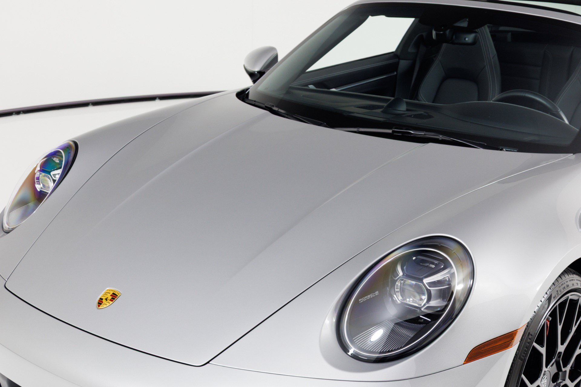 Used 2022 Porsche 911 Targa 4S AWD/4WD image 60