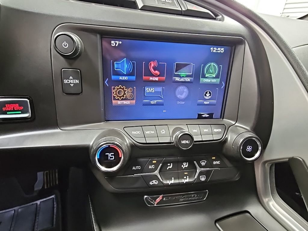 Used 2019 Chevrolet Corvette Stingray Coupe w/ Battery Protection Package image 13