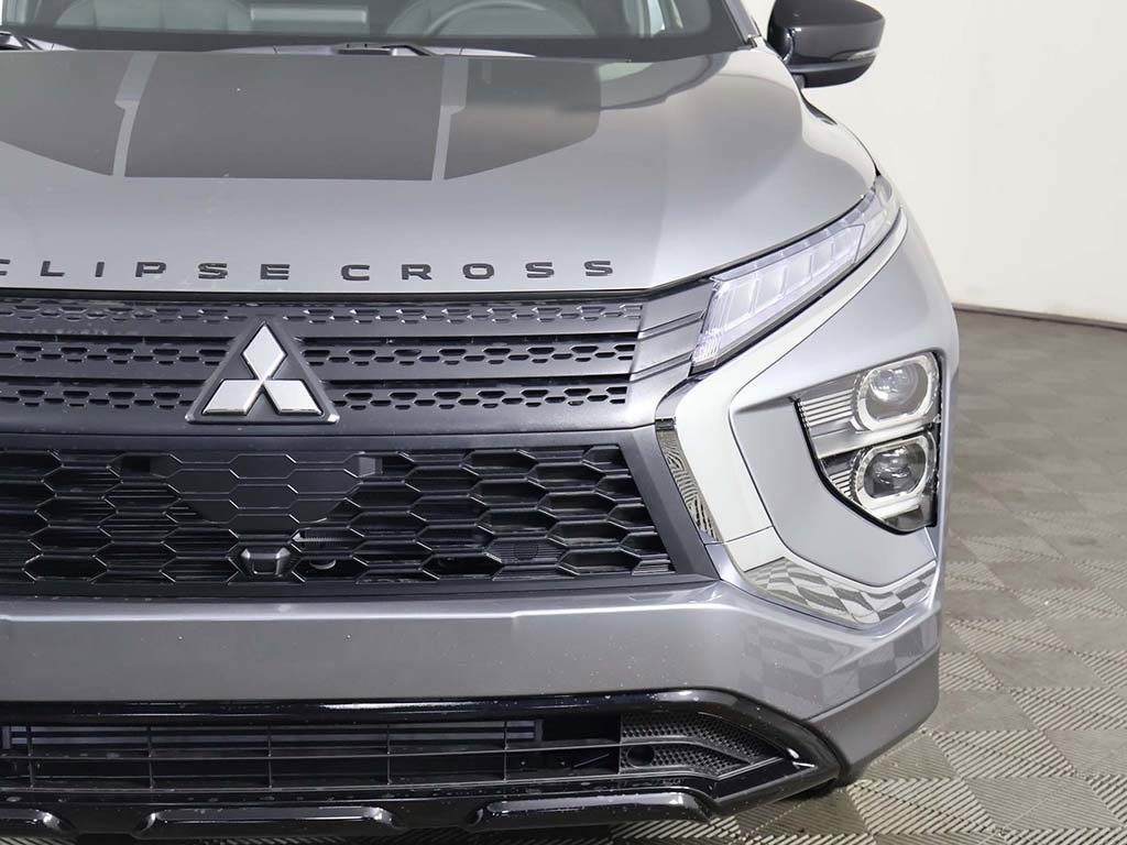 New 2026 Mitsubishi Eclipse Cross Black Edition image 13