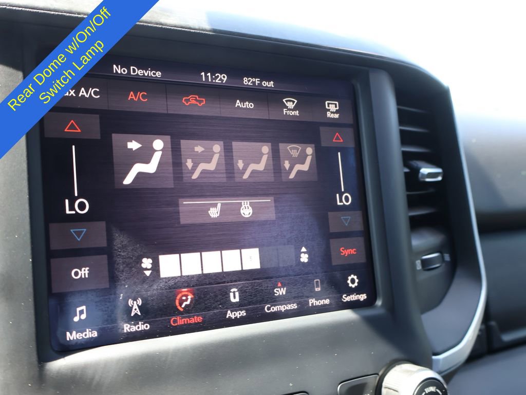 Used 2019 RAM 1500 Big Horn image 34