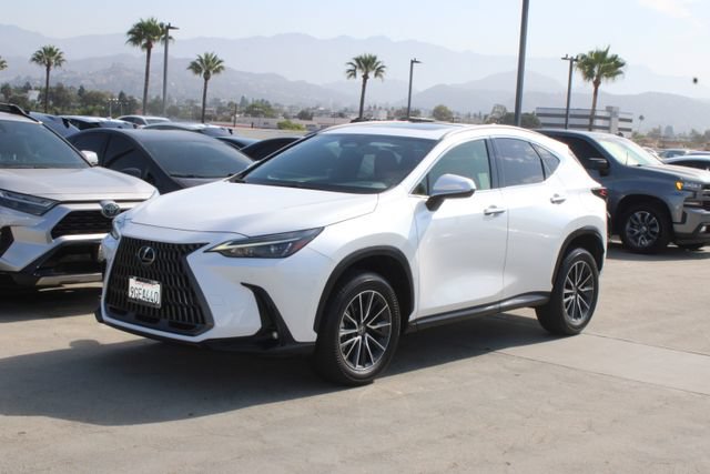 Certified 2024 Lexus NX 250 FWD w/ Cold Area Package image 3