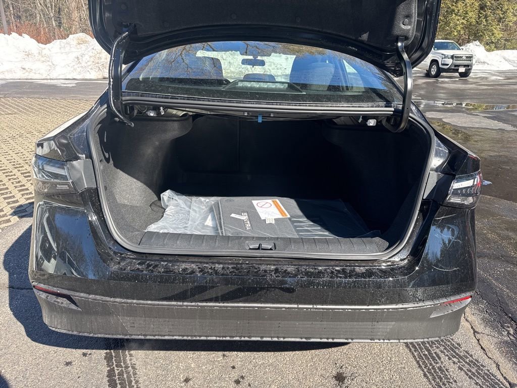 New 2026 Nissan Sentra SV w/ Floor Mat Package image 13
