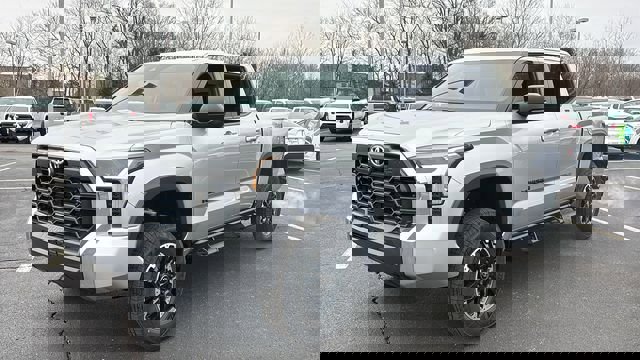 New 2026 Toyota Tundra SR5 w/ TRD Off-Road Premium Package image 2