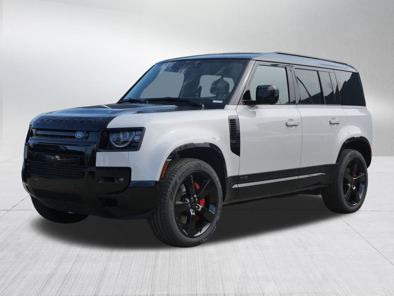 New 2026 Land Rover Defender 110 X AWD/4WD image 1