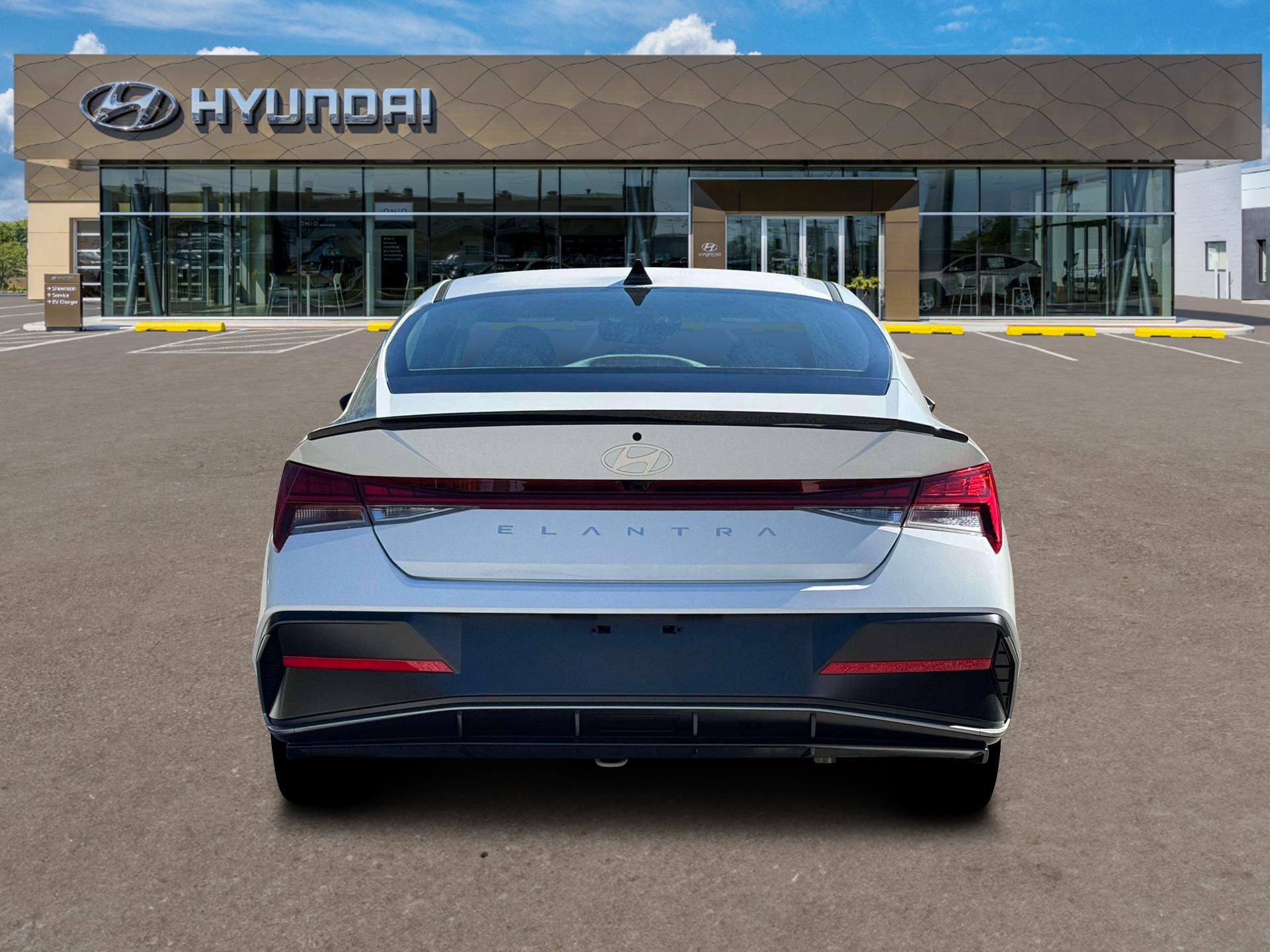 New 2026 Hyundai Elantra SEL Sport Premium image 32