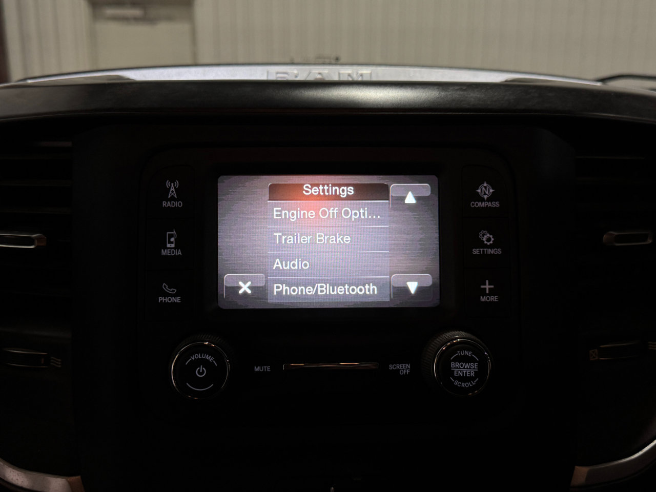 Used 2023 RAM 3500 SLT w/ Quick Order Package 2YG SLT image 22