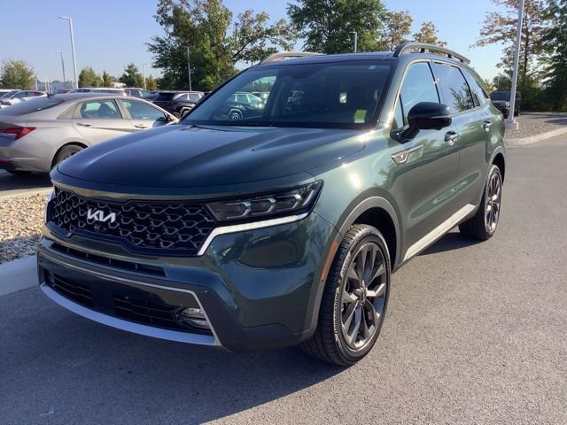 Used 2022 Kia Sorento SX Prestige
