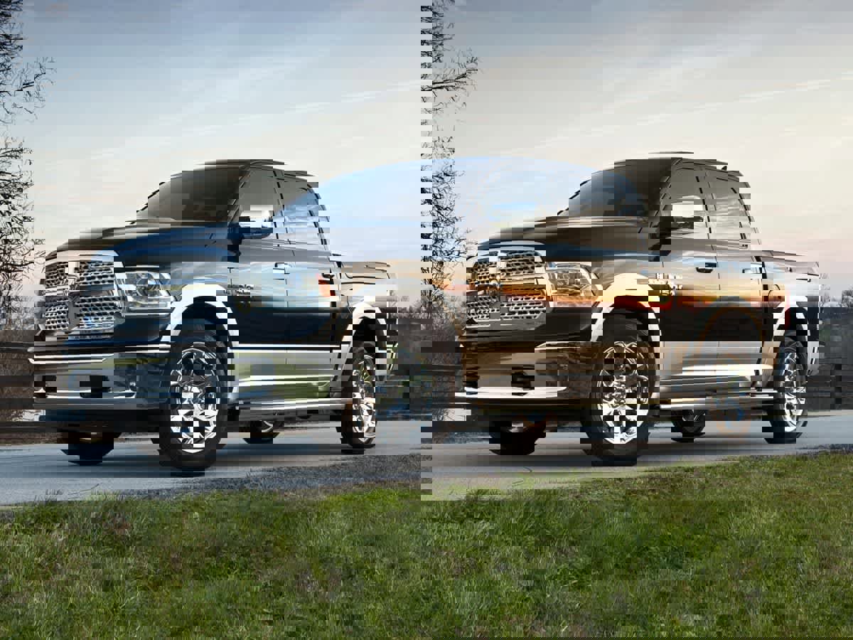 Used 2013 RAM 1500 Sport w/ Sport Premium Group image 1