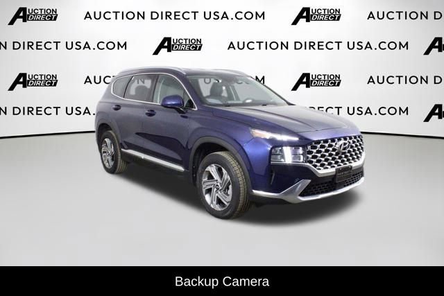 Used 2022 Hyundai Santa Fe SEL w/ Cargo Package image 2