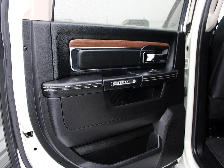 Used 2016 RAM 2500 Laramie image 29