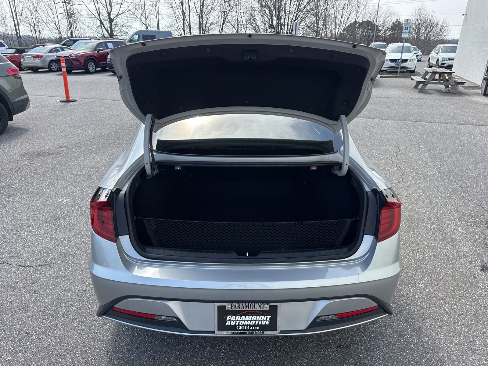 Used 2021 Hyundai Sonata SE image 10