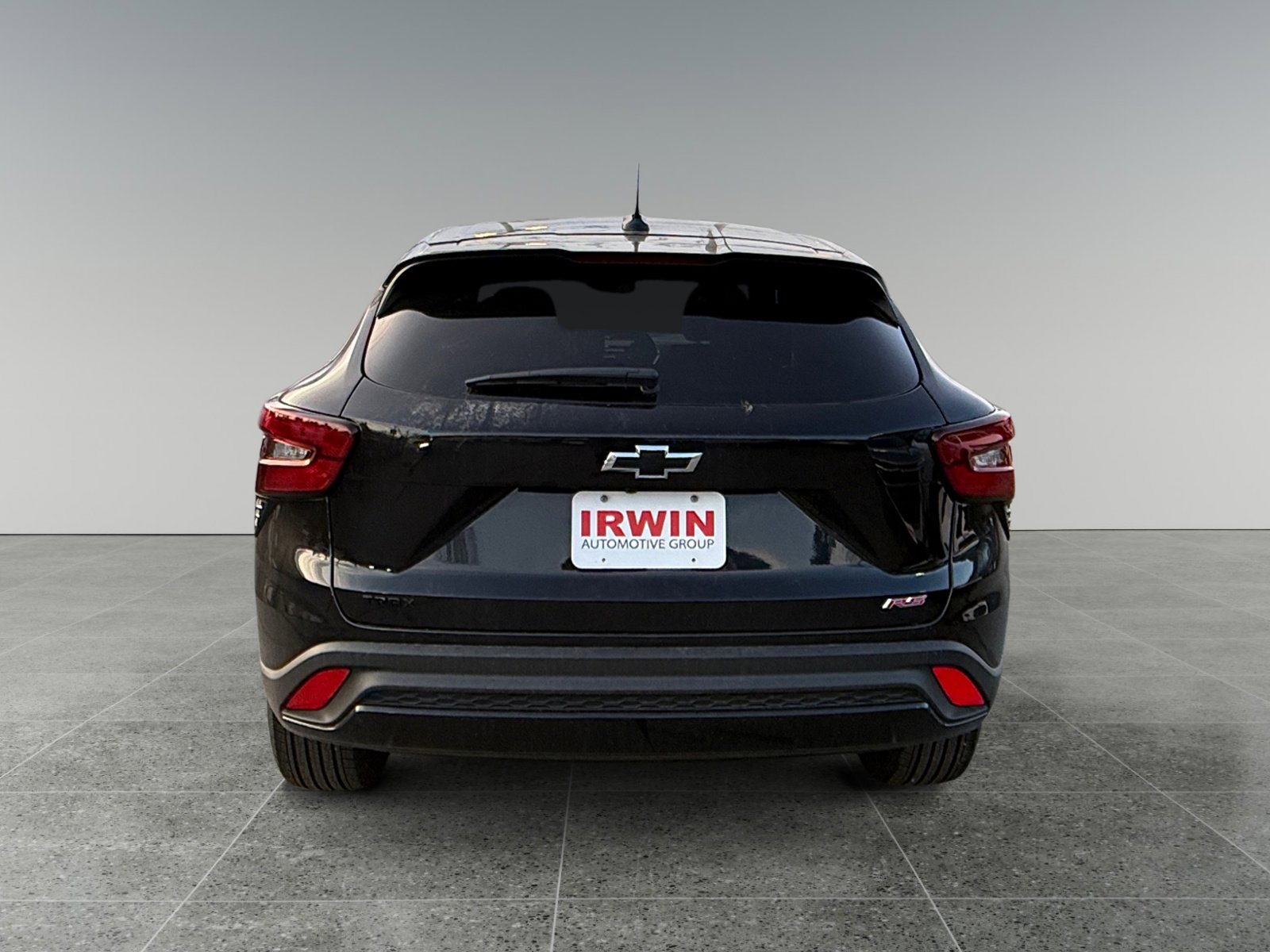 New 2026 Chevrolet Trax RS FWD image 4