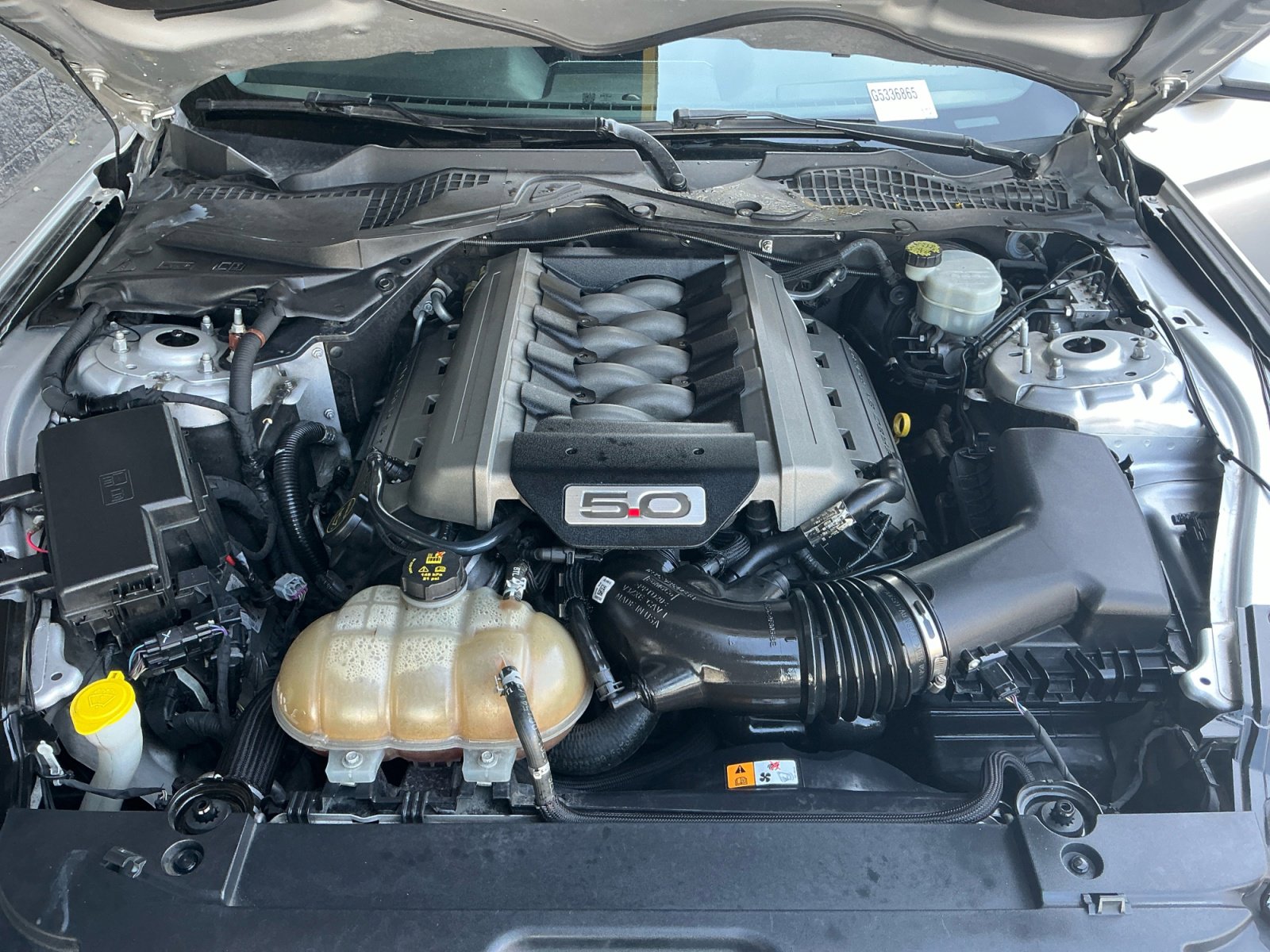 Used 2016 Ford Mustang GT RWD image 19