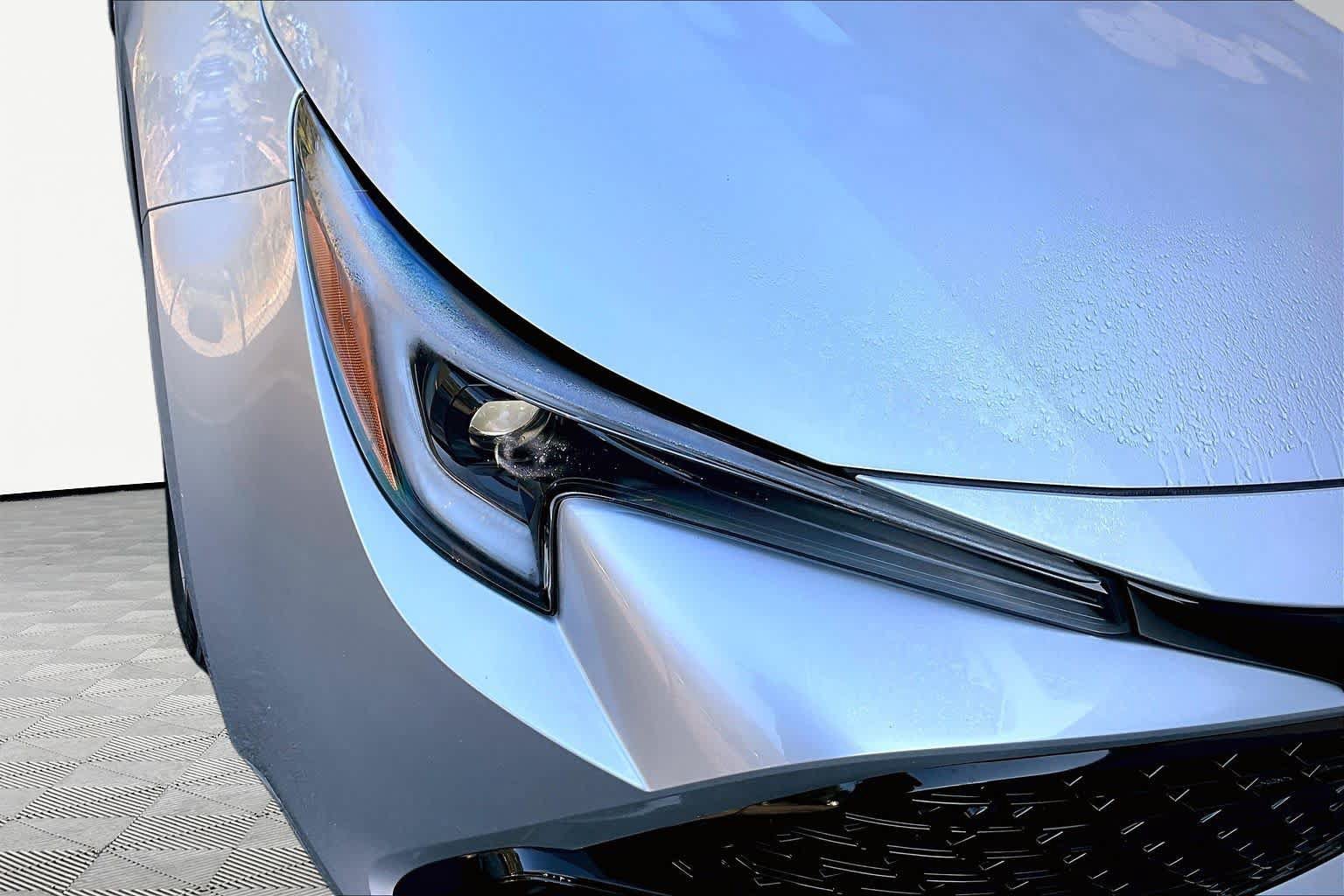 Certified 2026 Toyota Corolla SE FWD image 28