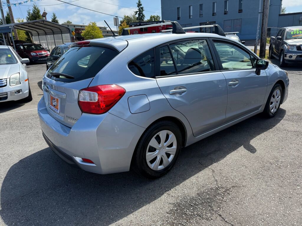Used 2015 Subaru Impreza 2.0i image 5