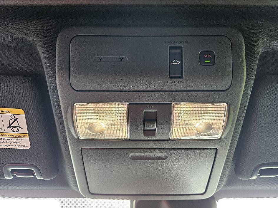 New 2025 Nissan Frontier Pro-X w/ Pro Premium Package image 22