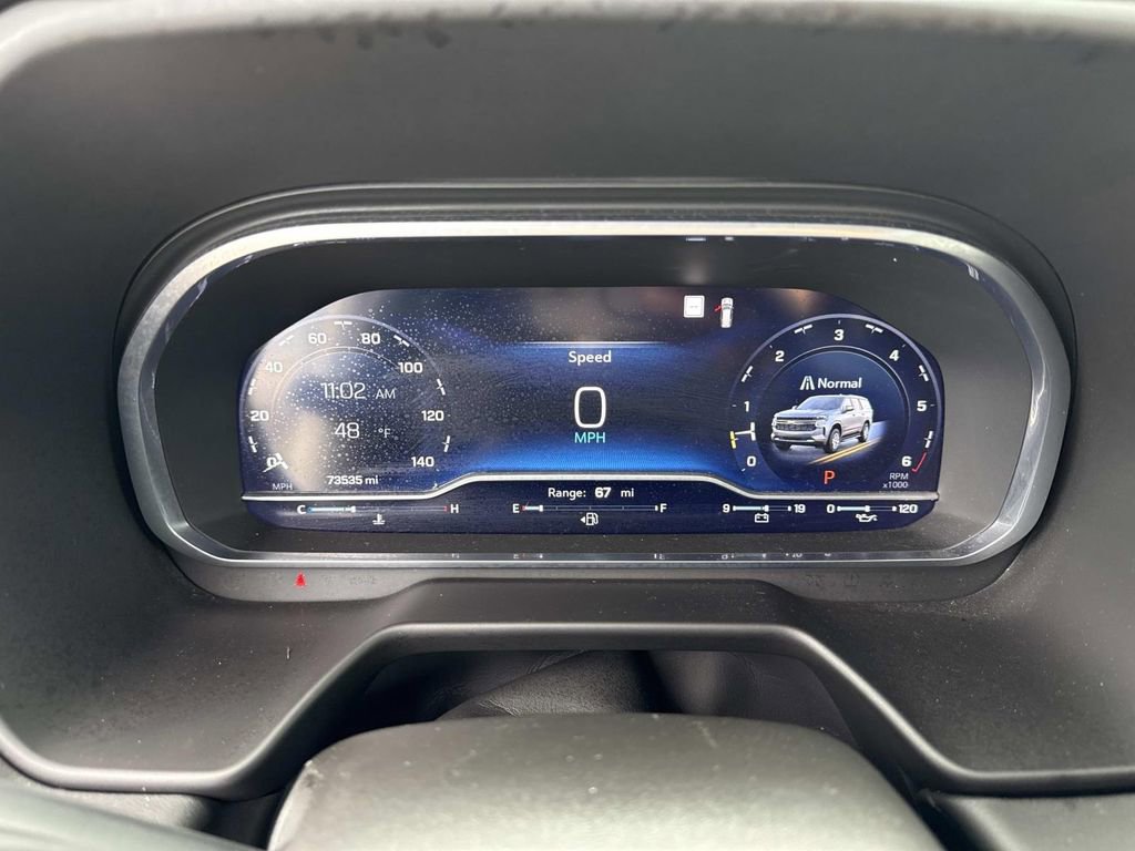 Certified 2023 Chevrolet Suburban Premier image 30