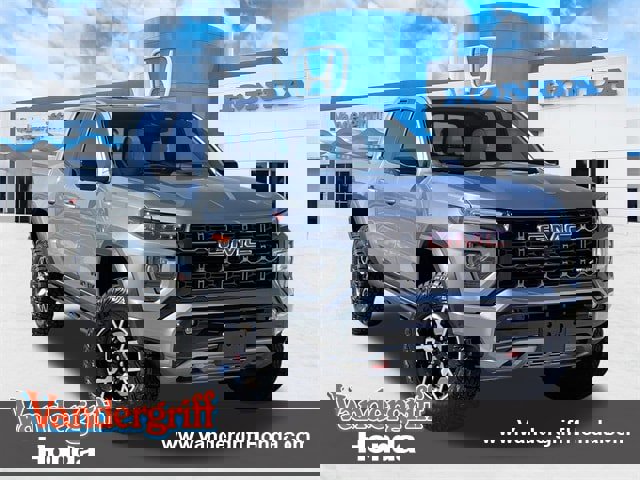 Used 2024 GMC Canyon AT4X