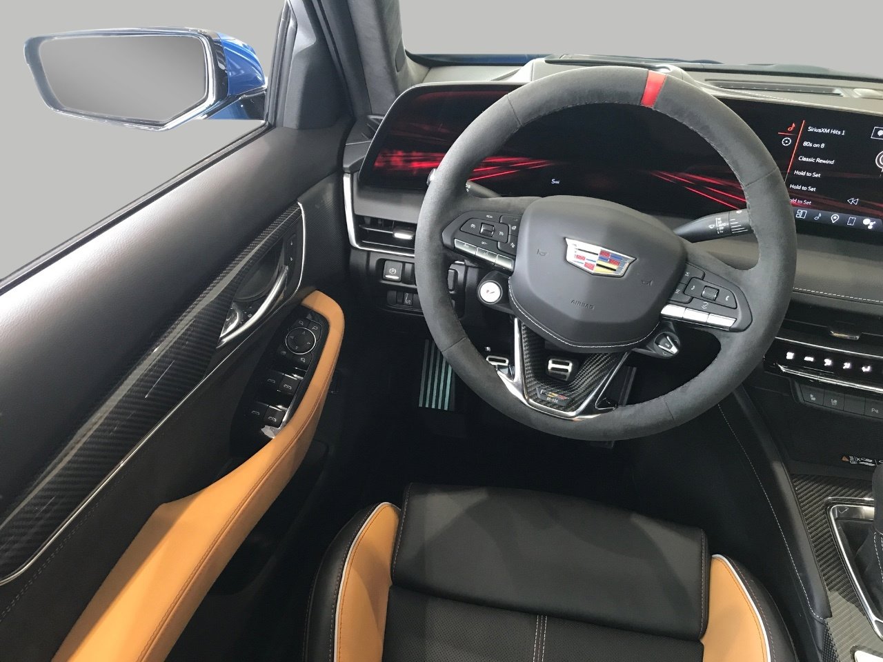 New 2026 Cadillac CT5 V Blackwing w/ Precision Package image 3