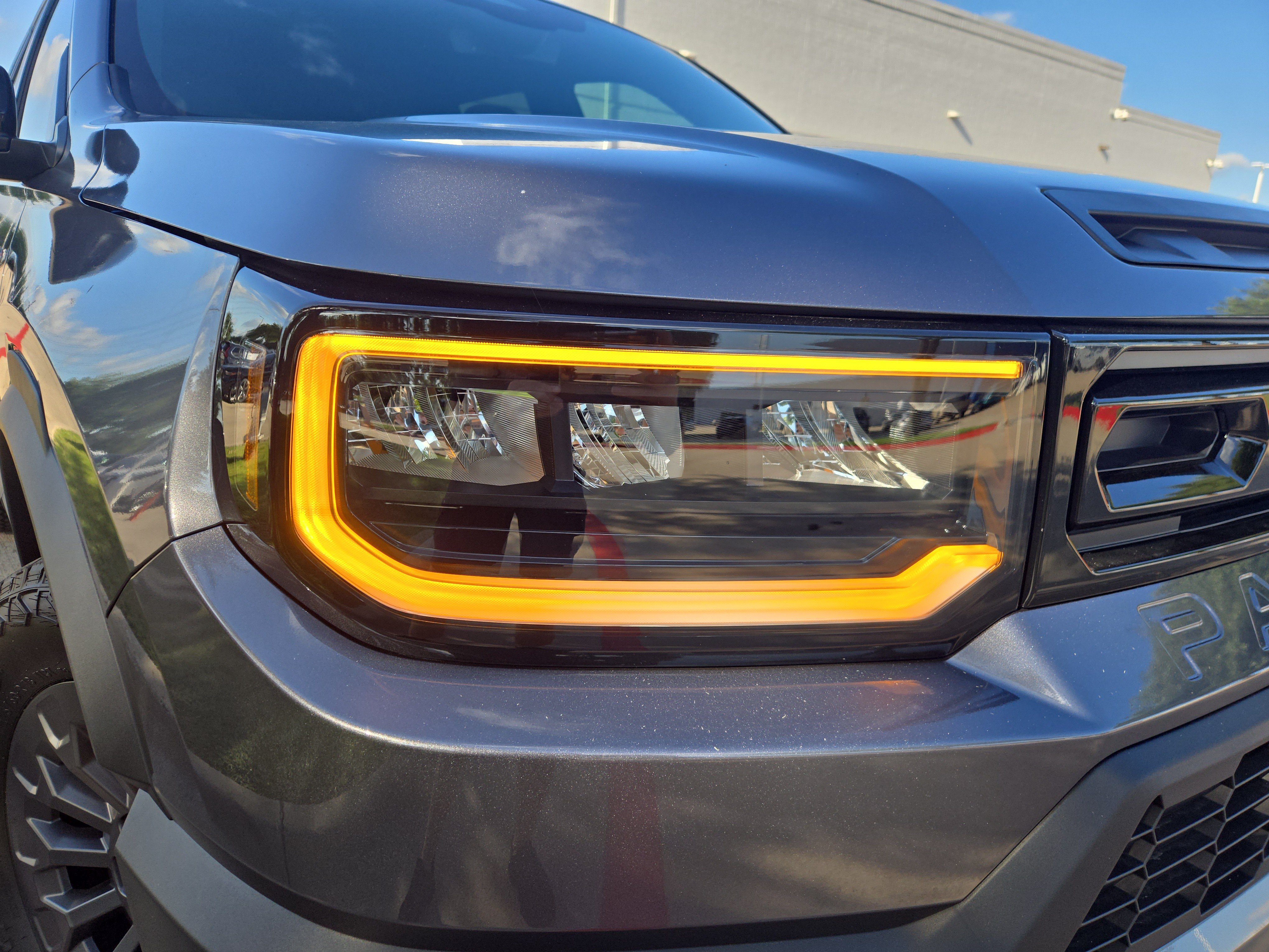 New 2026 Honda Passport TrailSport Elite image 11