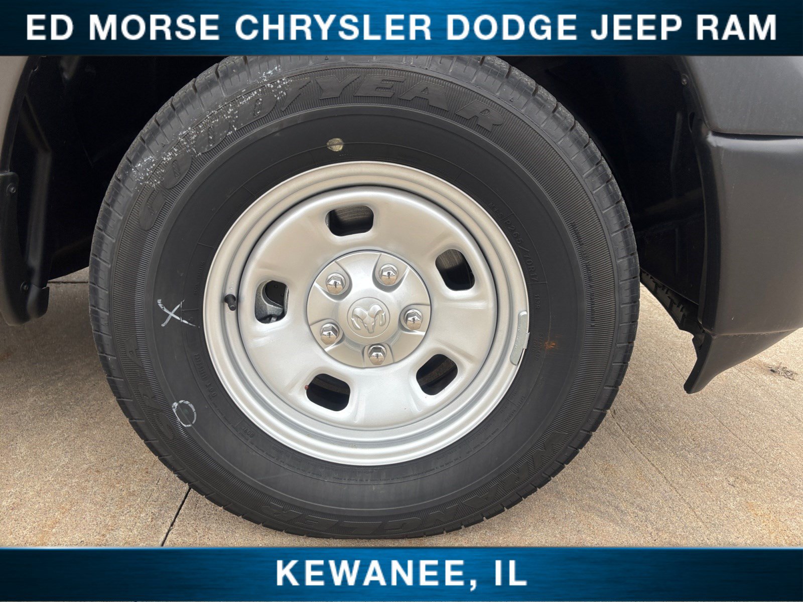 New 2024 RAM 1500 Tradesman AWD/4WD image 16