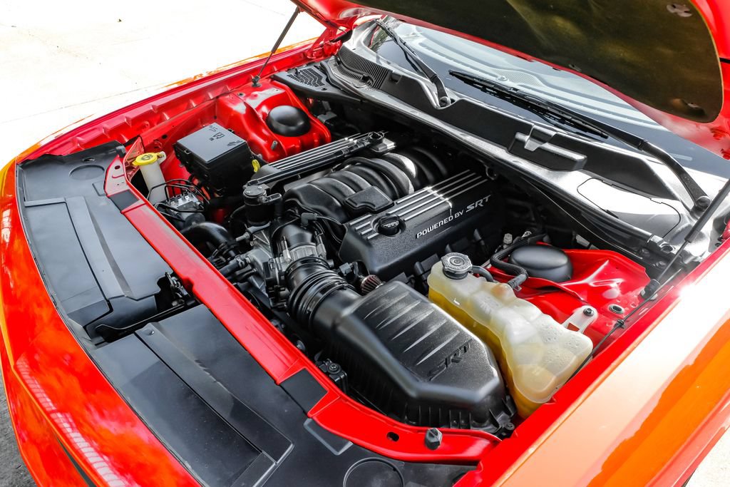 Used 2016 Dodge Challenger R/T Scat Pack RWD image 45