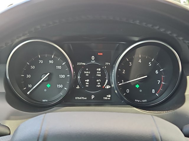 Used 2016 Land Rover Range Rover Evoque HSE Dynamic AWD/4WD image 14