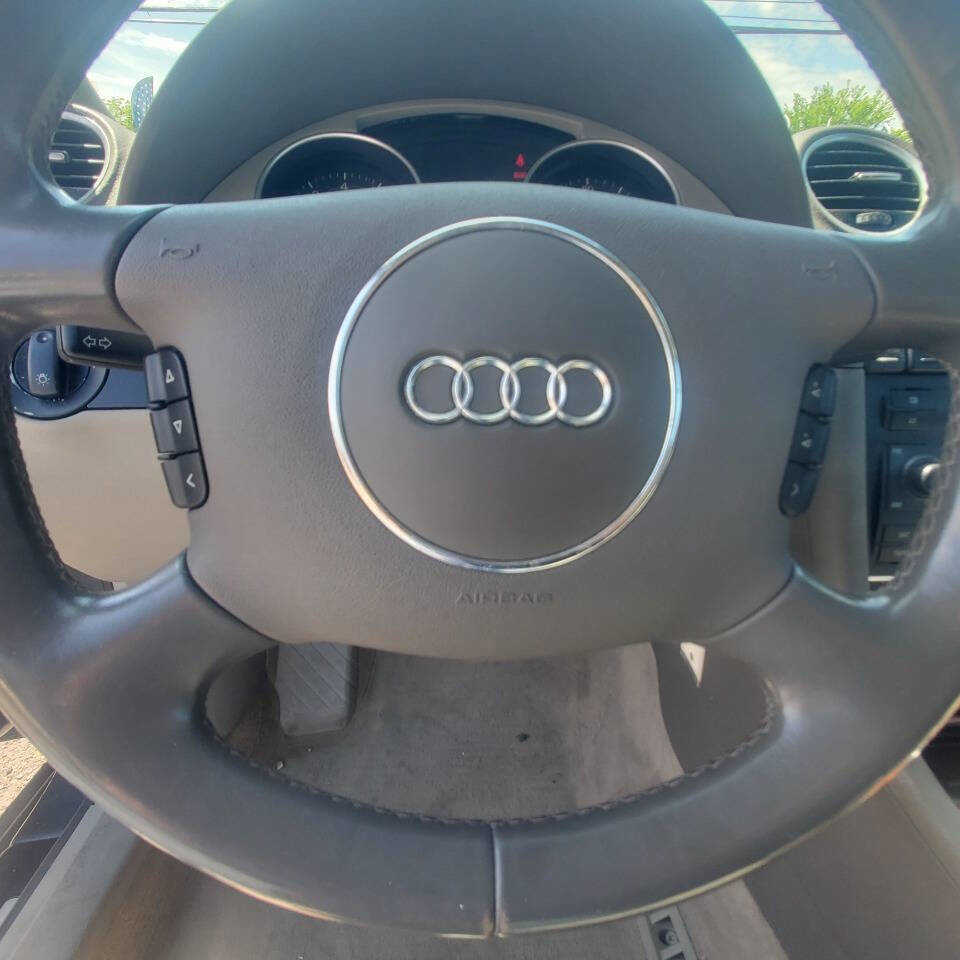 Used 2005 Audi A4 3.0 AWD/4WD image 16