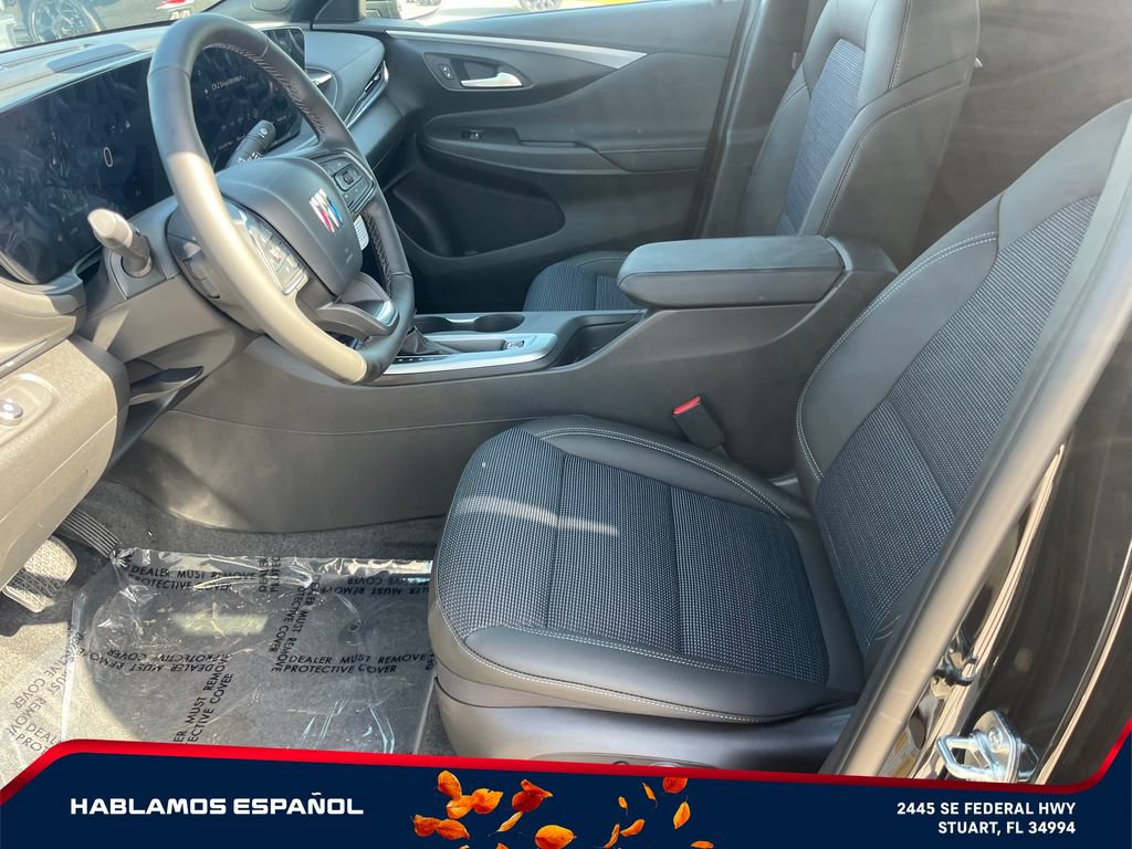 New 2026 Buick Envista Preferred w/ Convenience I Package FWD image 9
