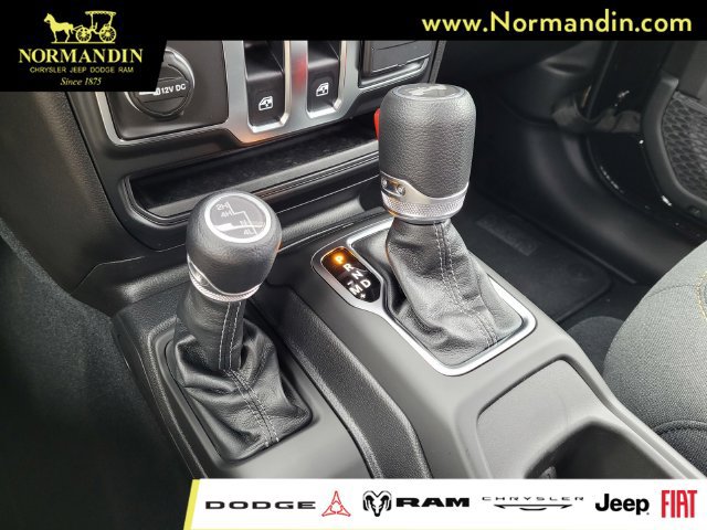 New 2026 Jeep Wrangler Sport AWD/4WD image 12