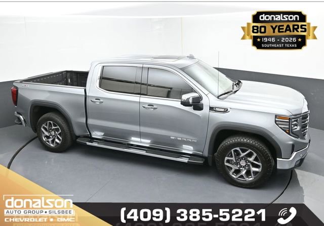 Used 2026 GMC Sierra 1500 SLT w/ SLT Premium Plus Package image 17