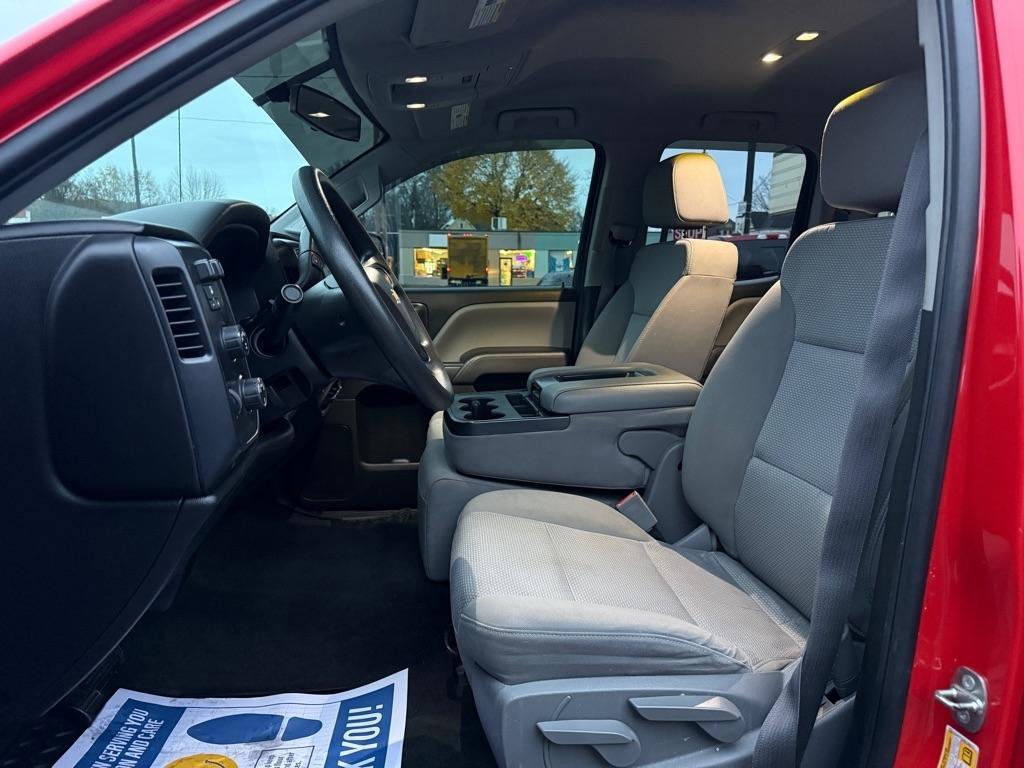 Used 2017 Chevrolet Silverado 1500 Custom image 14