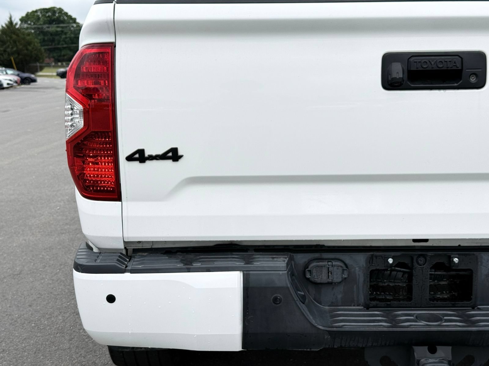 Used 2019 Toyota Tundra TRD Pro AWD/4WD image 11