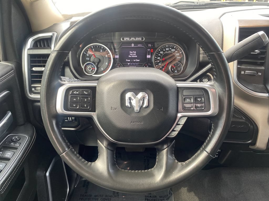 Used 2022 RAM 2500 Laramie AWD/4WD image 14