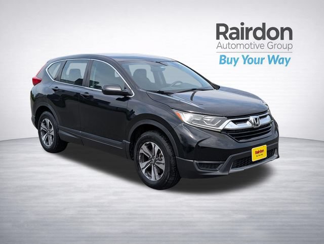 Used 2019 Honda CR-V LX