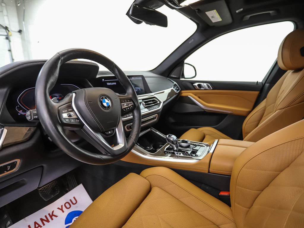Certified 2023 BMW X5 xDrive40i w/ Executive Package image 10