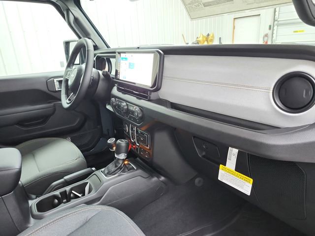 New 2026 Jeep Gladiator Willys AWD/4WD image 23