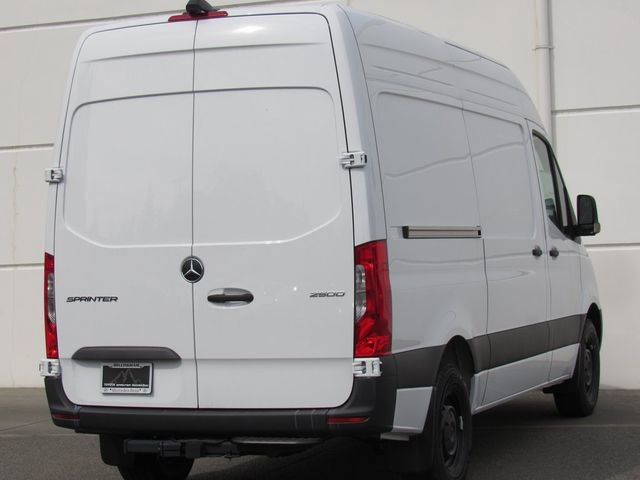 New 2025 Mercedes-Benz Sprinter 2500 image 6
