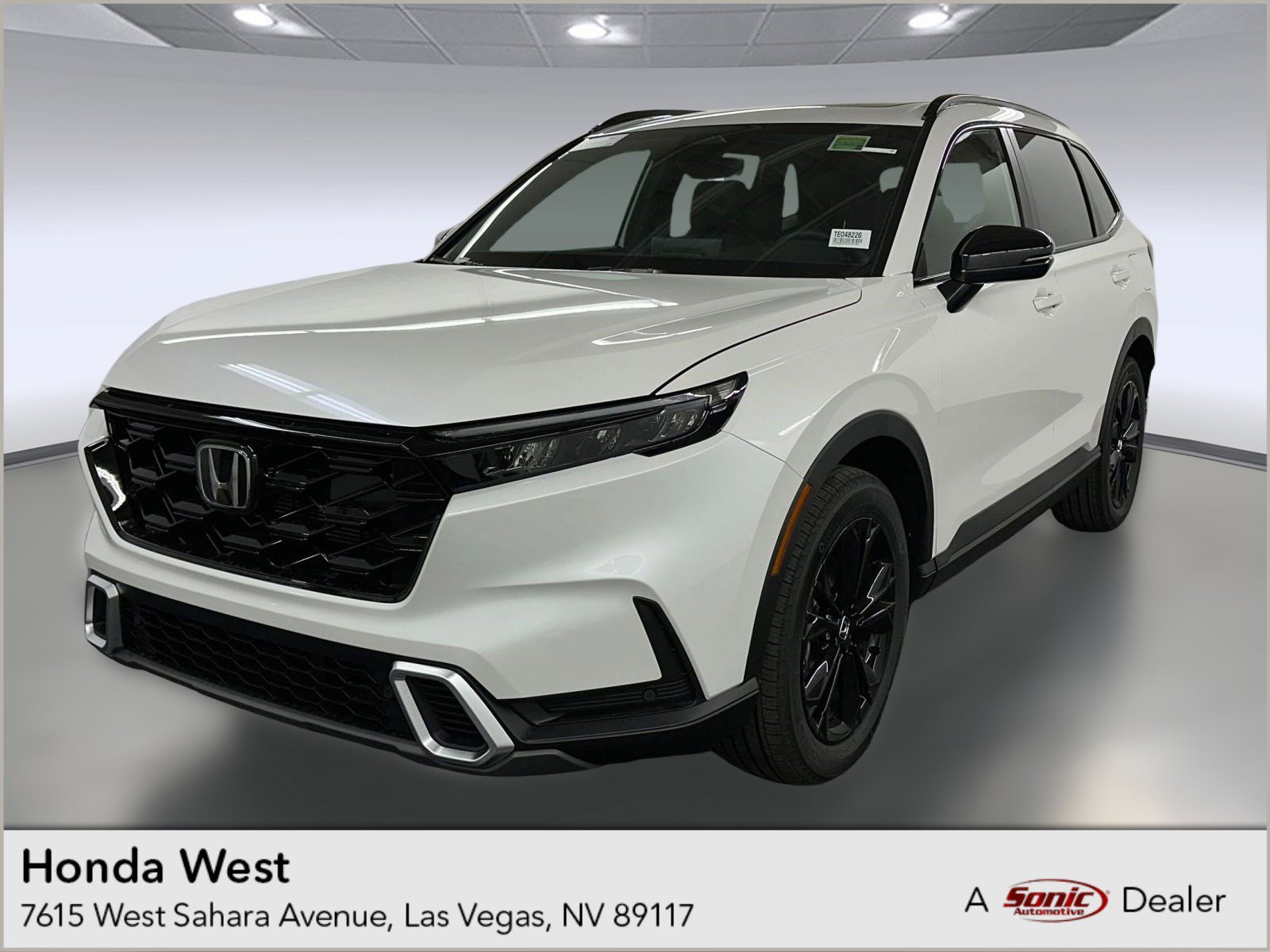 New 2026 Honda CR-V Sport Touring image 1