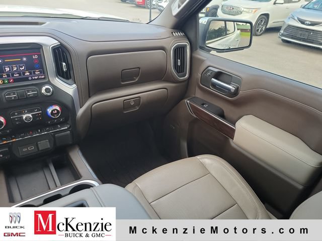 Used 2020 GMC Sierra 1500 SLT w/ SLT Premium Plus Package AWD/4WD image 27
